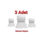 3 Adet Balonlu Ambalaj Naylonu Pat Pat Havalı Naylon Balonlu Naylon 30 Cm X 10 Metre Pıtpıt Patpat