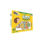 3 Adet Bee Smart Ahşap Kirpi Bul Tak Eğitici Oyuncak