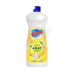 3 ADET Bingo Sıvı Bulaşık Deterjanı Limon 1500 Ml