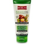 3 ADET Bioblas Botanic Oils Saç Kremi Maske 200 ml Argan