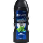 3 Adet Biomen Şampuan Siyah Mentol + Çinko Tüm Saçlar 400 ml
