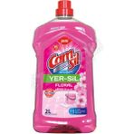 3 Adet Camsil Yersil Floral 2 Lt