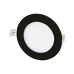 3 Adet Cata Ct 5125 Sıva Altı 6w Siyah Kasa Led Spot 3200k Gün Işığı Beyaz