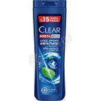 3 Adet Clear Men Cool Sport Şampuan 400 ml