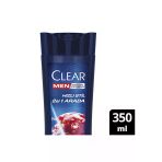 3 ADET Clear Men Hızlı Stil 2in1 Şampuan 350 ml