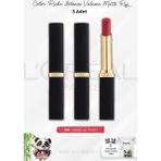 3 Adet Color Riche Intense Volume Matte 188 Rose Activist ve Rosıe