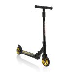3 Adet Cool Wheels 2 Tekerlekli Sarı Scooter 8+