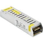 3 ADET CT 2576 Cata 10A Slim Model Fansız Şerit Led Trafosu 120W