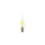 3 ADET CT 4062 G Cata 4W Led Flament Ampul Günışığı 3200k