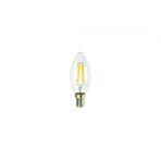 3 ADET CT 4066 G Cata 4W Led Flament Ampul Günışığı