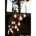 3 Adet CT-4286 LED Filament Ampul, 6 W Amber - 3'LÜ