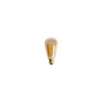 3 Adet Ct 4350 Cata 4w Rustik Led Ampul Amber 2700k E27