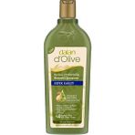 3 ADET Dalan 400Ml Şampuan D'Olive Kepek Karşıtı