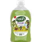 3 Adet Dalan Family Sıvı Sabun Zeytin Mucizesi 3000ML