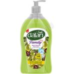 3 Adet Dalan Family Sıvı Sabun Zeytin Mucizesi 400 ml