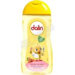 3 Adet Dalin Kolay Tarama Badem Bebe Şampuan 200 ml