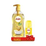 3 Adet Dalin Şampuan 700 ml + Bıcı Bıcı Kolonya 100ML
