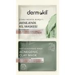 3 Adet Dermokil Siyah Nokta Karşıtı Kil Maskesi 2 x 7.5 ml