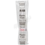 3 Adet Deva 250'CC Plastik Bardak 50'li Eko