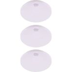 (3 Adet) Dita ML112NW 18W 4000K (Günışığı) 1250 Lümen Sensörlü LED Armatür - 4000K - Ilık Beyaz