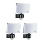 (3 Adet) Dita Pr130nw 30W 4000K (Günışığı) 2200 Lümen Sensörlü Led Projektör