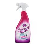 3 Adet Diversey Clonet Banyo Kireç Sökücü Sprey 750 Ml