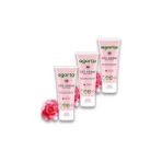 3 Adet Doğal Cilt Nemlendirici Gül Kremi 75 ml - standart