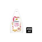 3 Adet Dove Duş Jeli 450Ml Sugar Cookie