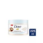 3 Adet Dove Vücut Peelingi 225 Ml Macademia