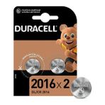 3 Adet Duracell Lityum 3 Volt 2'Li Pil 2016