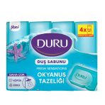 3 Adet Duru Duş Sabunu Fresh Okyanus Esintisi 4X150 G