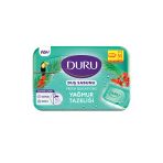3 Adet Duru Duş Sabunu Fresh Yağmur Ormanı 150 G