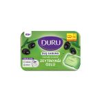 3 Adet Duru Duş Sabunu Natural Olive Zeytinyağlı 150 G