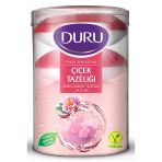 3 Adet Duru Fresh Sabun 4X100 G Çiçelk Tazeliği