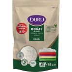 3 Adet Duru Granül Sabun Klasik 1,6 Kg