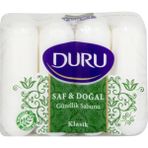 3 Adet Duru Güzellik Sabunu Saf&doğal 4X70 G Klasik