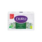 3 Adet Duru Sabun 600 G Beyaz