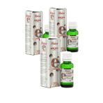 3 Adet E Vitamin E Alpha Tocopherol 20 Ml Yeni Ürün