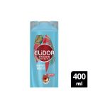 3 Adet Elidor Satura Argan Yağı ve Hibiskus Şampuan 400 ml