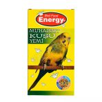 3 Adet Energy Kuş Yemi Muhabbet 300GR