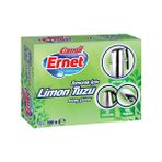 3 Adet Ernet Temizlik İçin Limon Tuzu 100 G