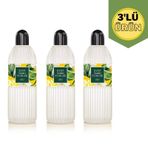 3 Adet Eyüp Sabri Tuncer Kolonya Limon Pet Şişe 400
