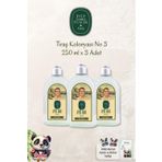 3 Adet Eyüp Sabri Tuncer Tıraş Kolonyası No 3 ve ROSIE Doğal Pamuk 60'lı