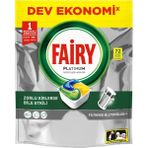 3 Adet Fairy Platinum Kapsül 72 Li