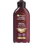 3 ADET Garnier Ambre Solaire Güneş Yoğun Bronzlaştırıcı Yağ SPF2 200 ml