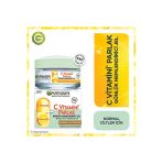 3 Adet Garnier C Vitamini Parlak Günlük Nemlendirici Jel 50 Ml