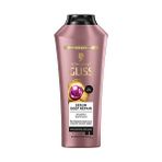 3 ADET Gliss Şampuan Serum Deep Repair 400 ml