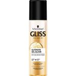 3 ADET Gliss Sıvı Sac Kremi 200 Ml