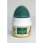 3 Adet Goldcare Ayakkabı Boyası Krem 60 Ml Naturel