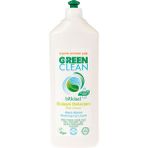 3 Adet Green Clean Bitkisel Bulaşık Deterjanı 730 Ml
